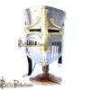 Crusader Pot Helmet, 13th Century (BPHL2272) - Image 2