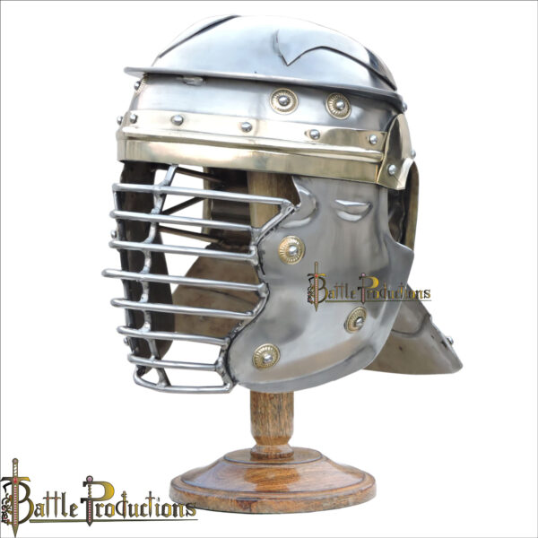 Roman SCA Helmet (BPHL2370) - Image 2