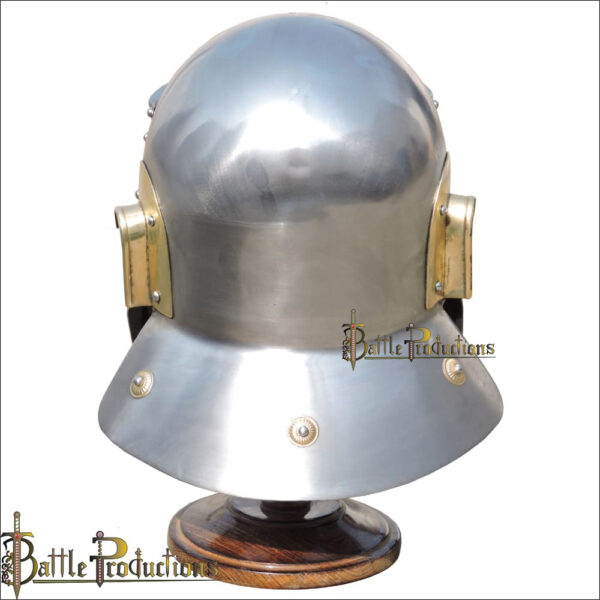 Roman SCA Legionary Helmet (BPHL2374) - Image 4