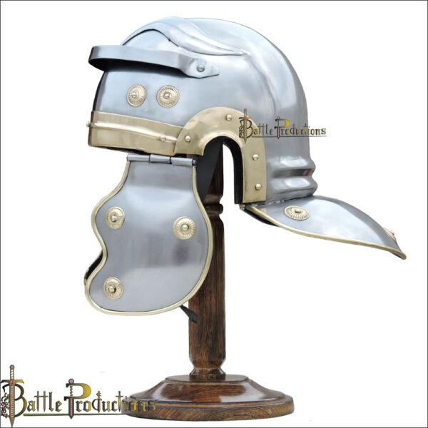 Roman Centurion Helmet (BPHL2369) - Image 3