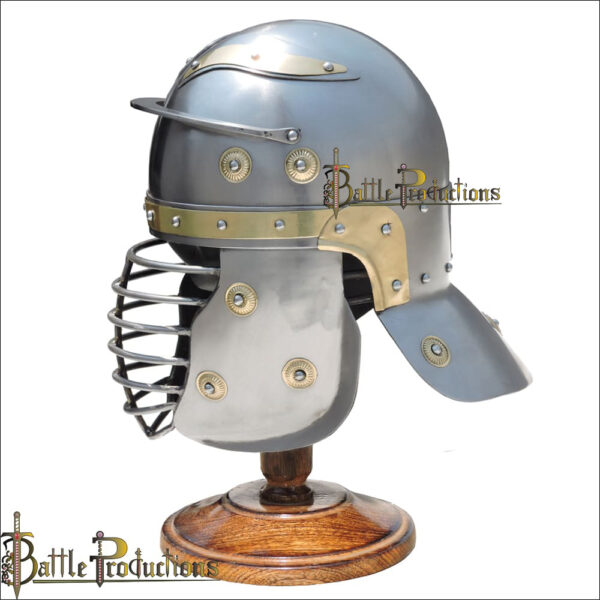 Roman SCA Helmet (BPHL2372) - Image 4