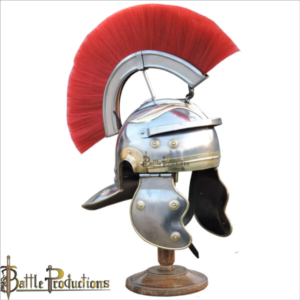 Roman Imperial Gallic "H" Centurion Helmet (BPHL2274)