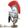 Roman Imperial Gallic "H" Centurion Helmet (BPHL2274) - Image 3