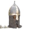 Russian Medieval Helmet with Aventail (BPHL2361)