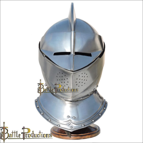 Medieval Sentinel Helmet (BPHL2314) - Image 2