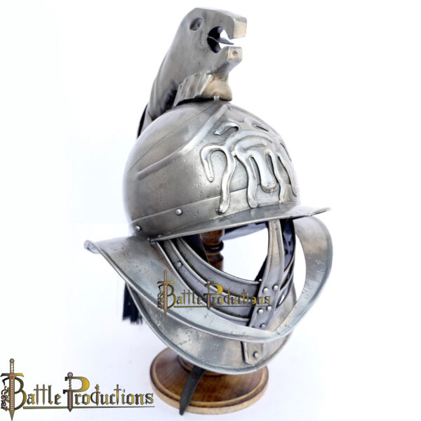 Medieval Spartacus Gladiator Helmet (BPHL2276)