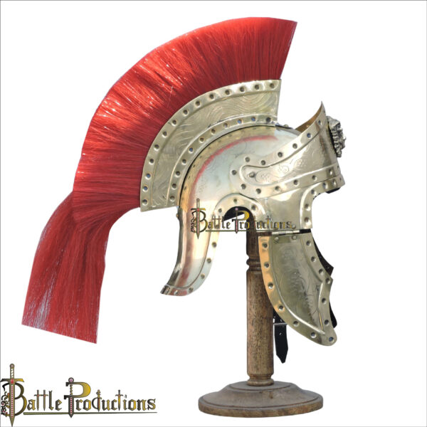 Roman Praetorian Guard Helmet (BPHL2337) - Image 4