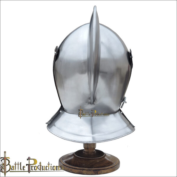 Knight European Close Helmet (BPHL2260) - Image 5