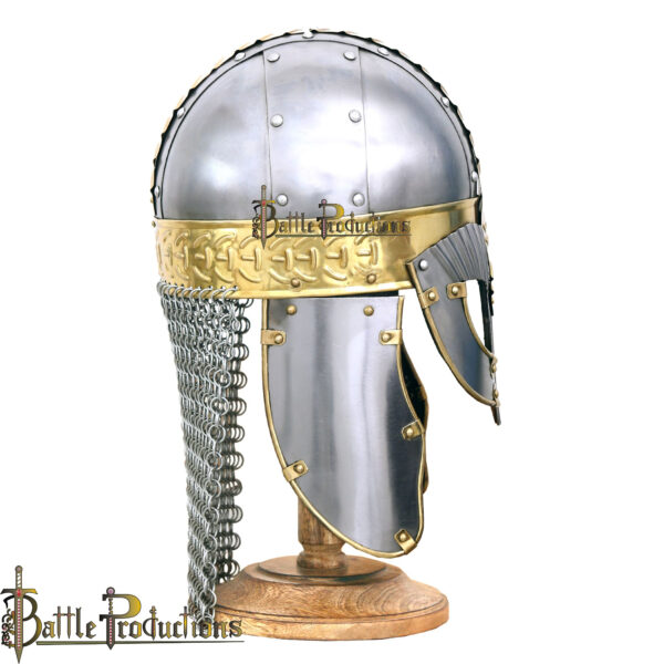 Viking Gjermundbu Helmet (BPHL2367) - Image 4