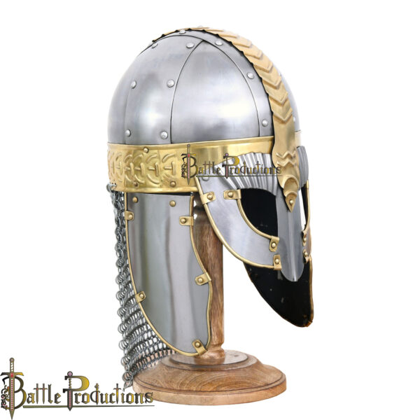 Viking Gjermundbu Helmet (BPHL2367)