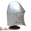 Medieval Fantasy Templar Helmet (BPHL2356) - Image 3