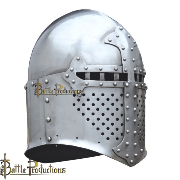 Medieval SCA Combat Sugarloaf Helmet (BPHL2304)