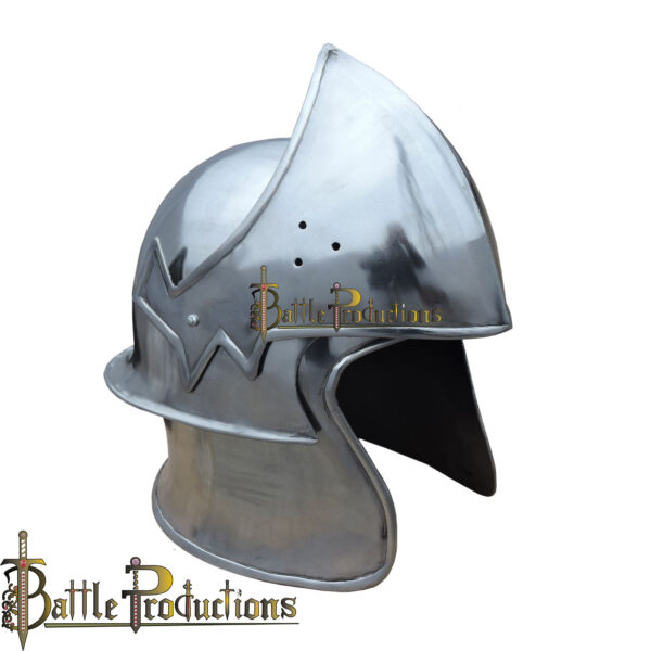 Medieval Fantasy Helmet (BPHL2338) - Image 4