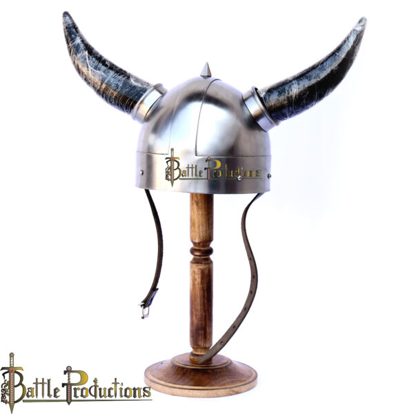 Viking Horn Helmet (BPHL2280) - Image 3
