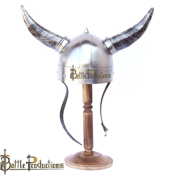 Viking Horn Helmet (BPHL2280) - Image 2