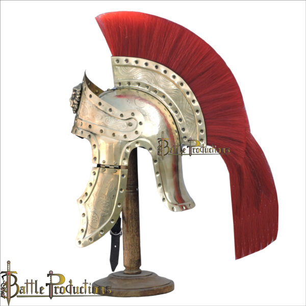 Roman Praetorian Guard Helmet (BPHL2337) - Image 5