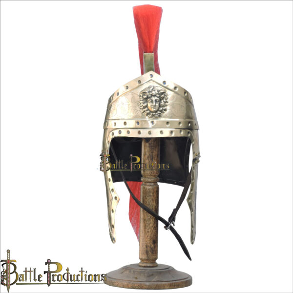 Roman Praetorian Guard Helmet (BPHL2337) - Image 3