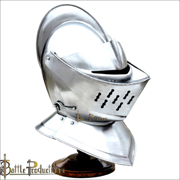 Knight European Close Helmet (BPHL2260)