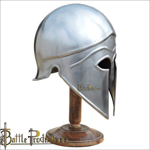 Greek Corinthian Helmet (BPHL2312) - Image 3