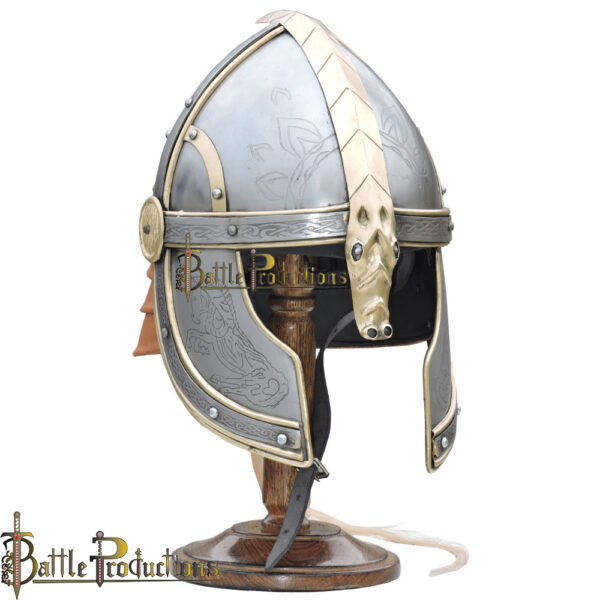 Lord of the Rings Eomer Helmet (BPHL2346)