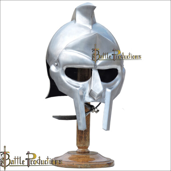 Medieval Gladiator Helmet (BPHL2263)