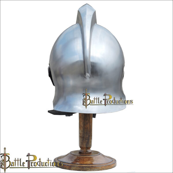 Medieval Gladiator Helmet (BPHL2263) - Image 6