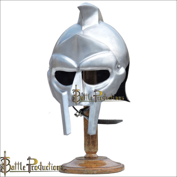 Medieval Gladiator Helmet (BPHL2263) - Image 3