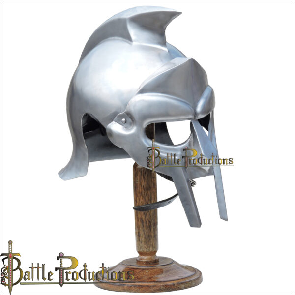 Medieval Gladiator Helmet (BPHL2263) - Image 2