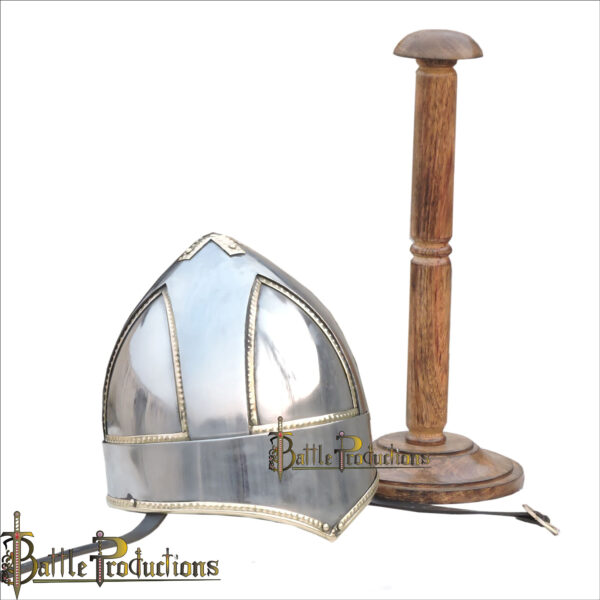 Medieval Luthathian Helmet (BPHL2284) - Image 5