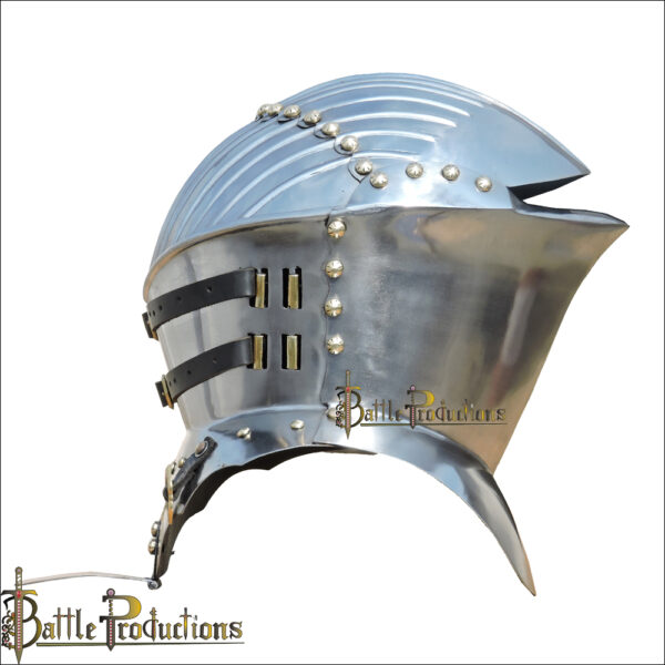 Medieval Jousting Helmet (BPHL2349) - Image 3