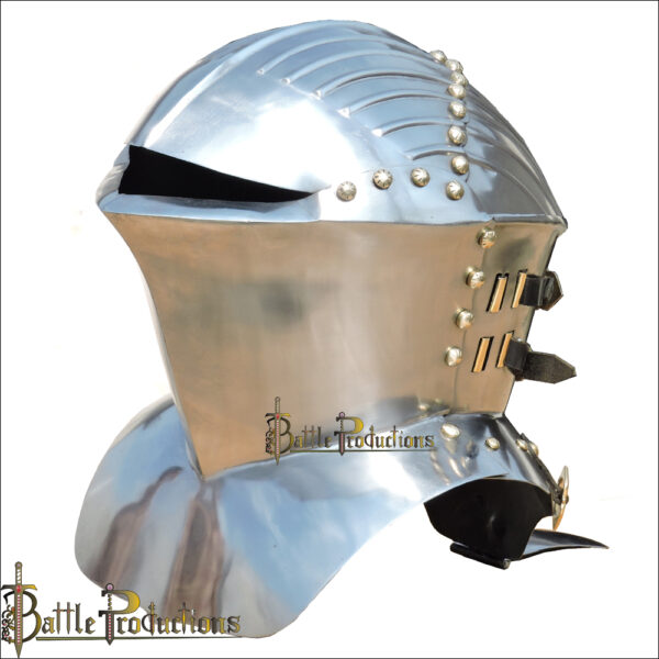 Medieval Jousting Helmet (BPHL2349)