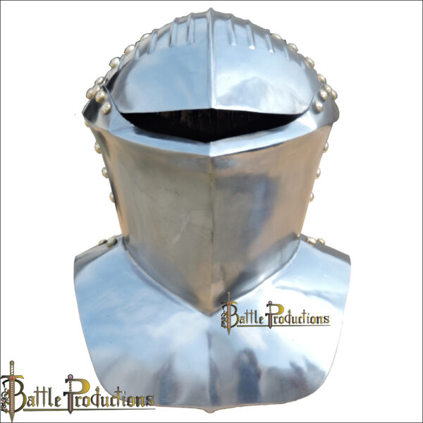 Medieval Jousting Helmet (BPHL2349) - Image 2