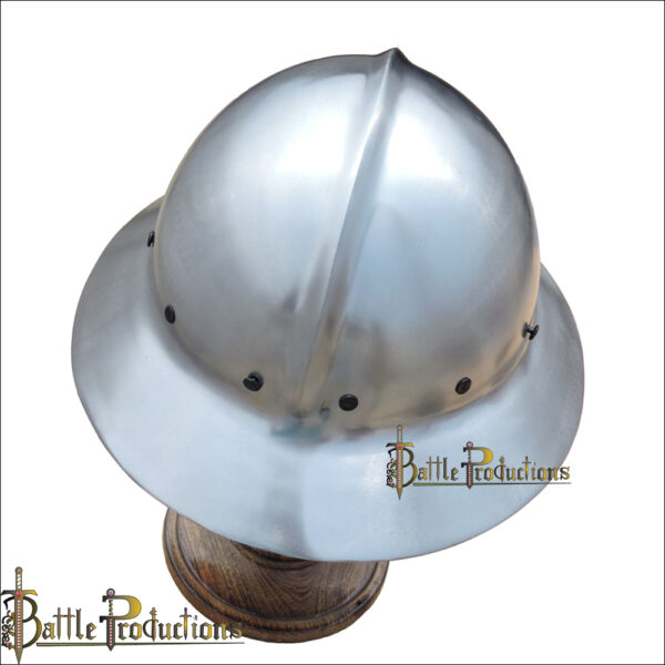 Kettle Hat Helmet (BPHL2286) - Image 2