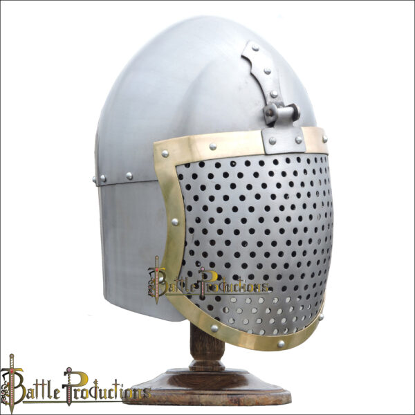 Medieval Fencing Helmet (BPHL2287)