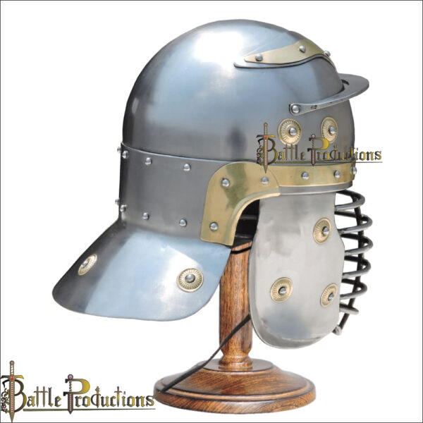 Roman SCA Helmet (BPHL2372) - Image 3