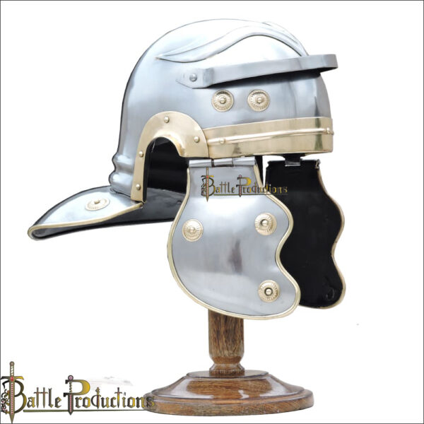 Roman Centurion Helmet (BPHL2369)