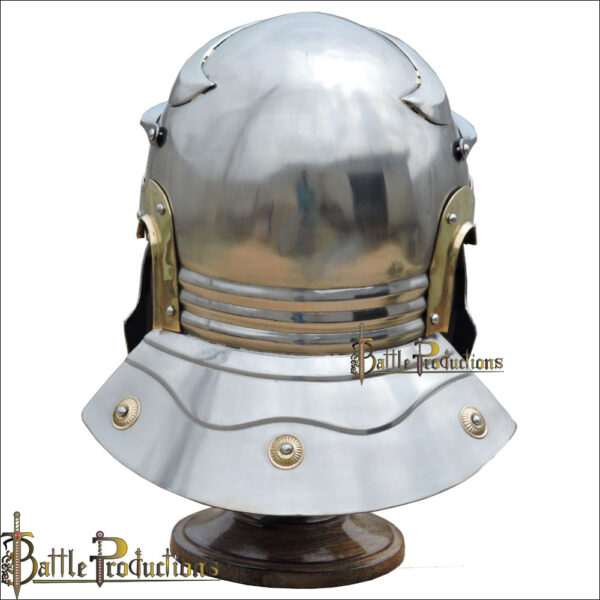 Roman SCA Helmet (BPHL2373) - Image 5