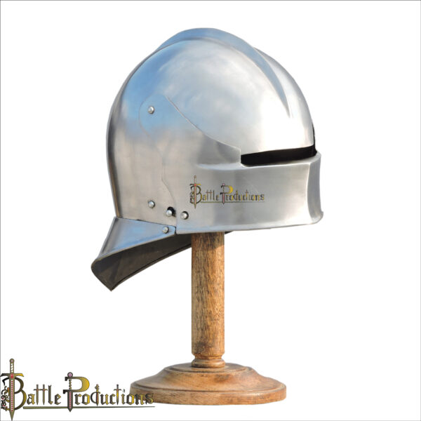 German Gothic Sallet Helmet (BPHL2327)