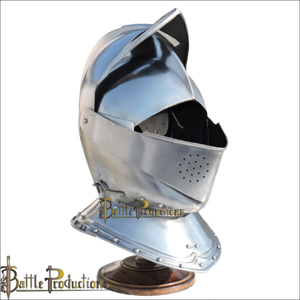 Medieval Sentinel Helmet (BPHL2314) - Image 3