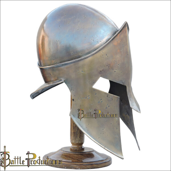 Medieval King Leonidas Greek Spartan Helmet (BPHL2348)