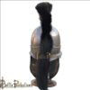 Medieval Greek Spartan Helmet (BPHL2347) - Image 5