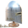 Medieval Templar Sugarloaf Helmet (BPHL2341) - Image 3
