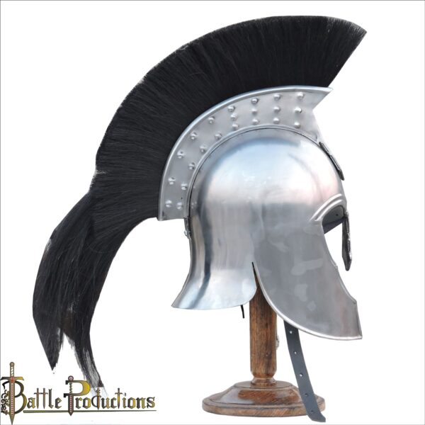 Trojan Greek Helmet (BPHL2300) - Image 4