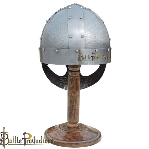 Viking Vendel Helmet (BPHL2366) - Image 4