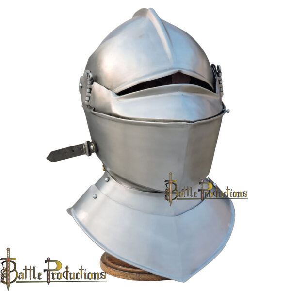 Knight European Close Helmet (BPHL2345)