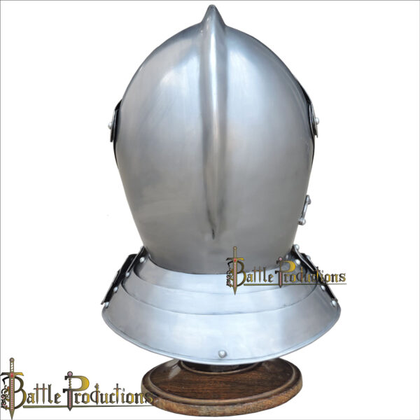 Knight European Close Helmet (BPHL2321) - Image 5