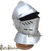 Knight European Close Helmet (BPHL2321) - Image 2