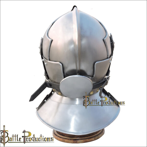 Knight European Close Helmet (BPHL2345) - Image 6