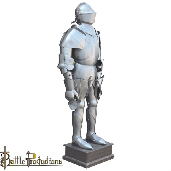 Medieval Knight Suit of Armour - Image 2