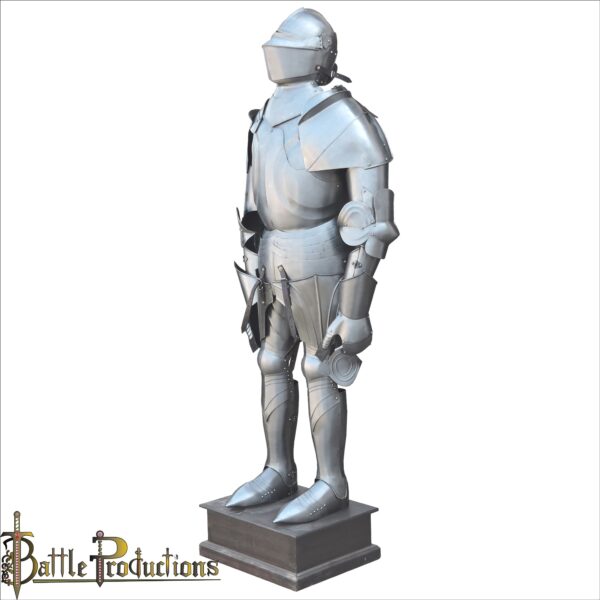 Medieval Knight Suit of Armour - Image 3